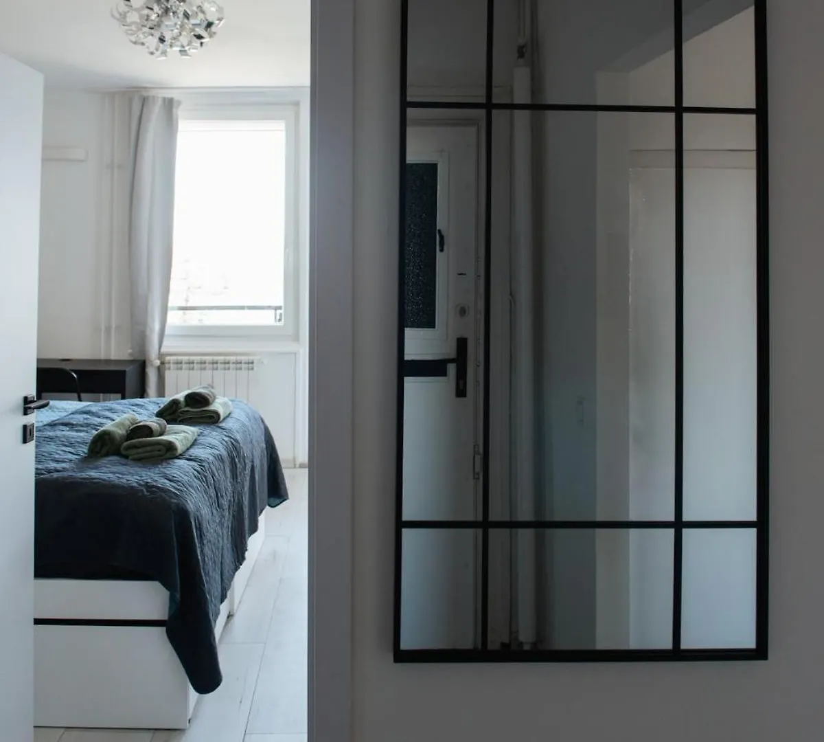 Duna Panorama -Two-Bedroom Apartment With Terrace Budapest