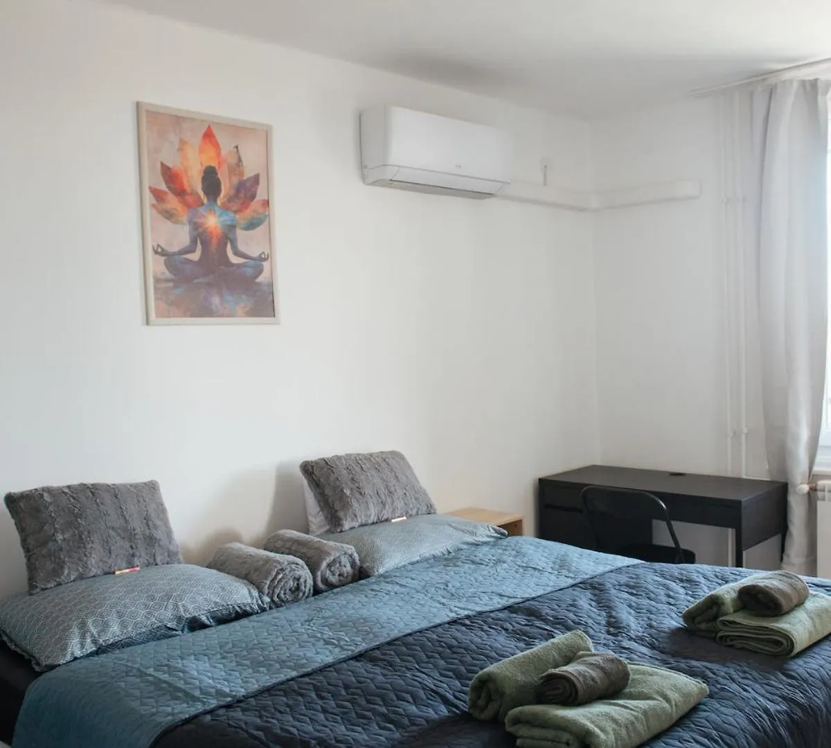 Duna Panorama -Two-Bedroom Apartment With Terrace Budapest