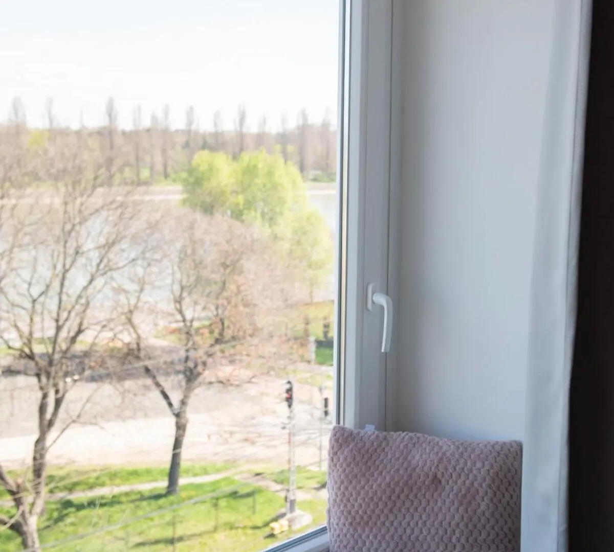 Duna Panorama -Two-Bedroom Apartment With Terrace Budapest 0*,  Ungern