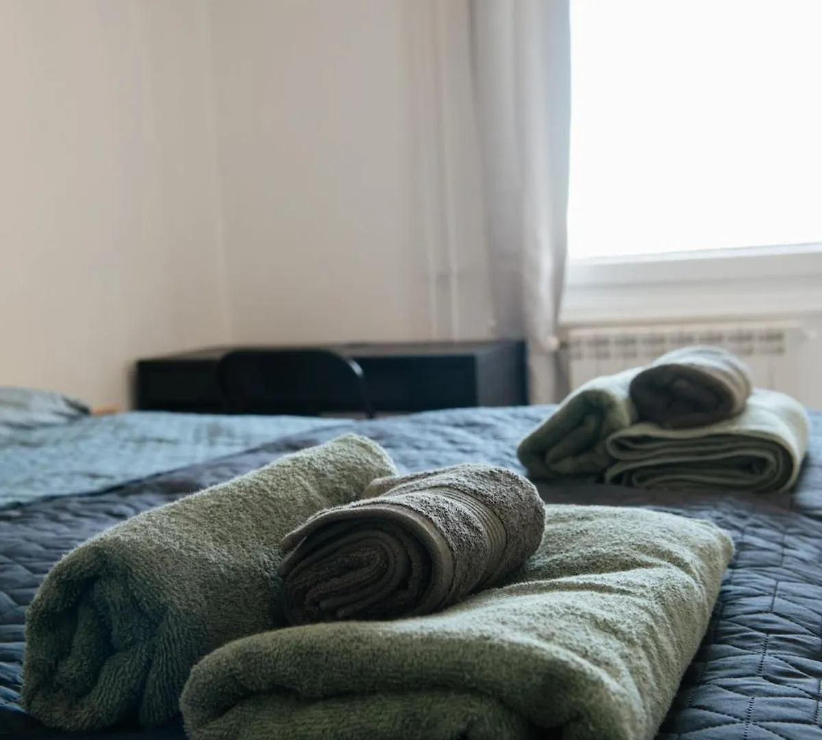Duna Panorama -Two-Bedroom Apartment With Terrace Budapest