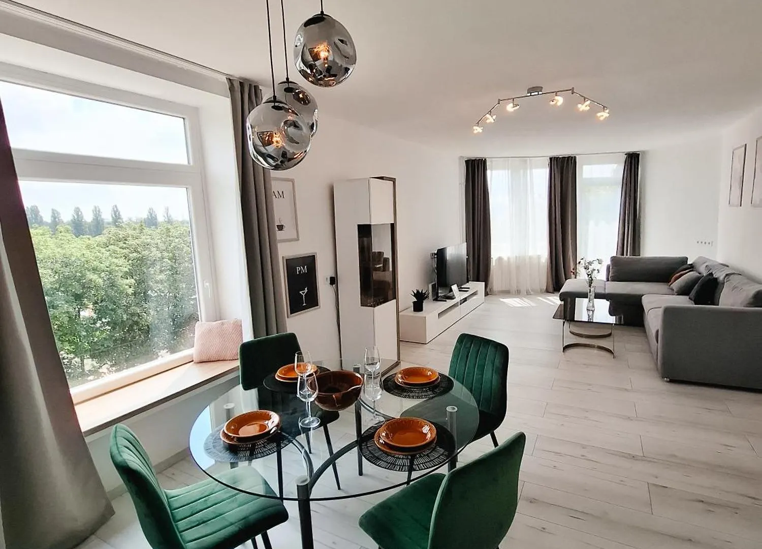 Duna Panorama -Two-Bedroom Apartment With Terrace Budapest