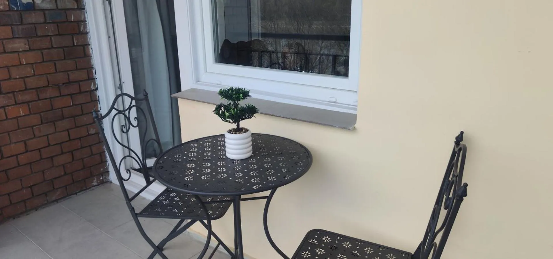 Duna Panorama -Two-Bedroom Apartment With Terrace Budapest Ungern