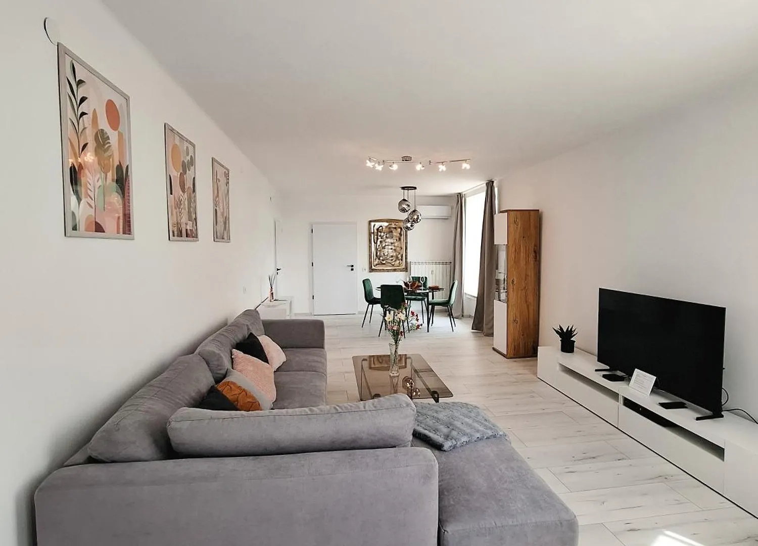 Duna Panorama -Two-Bedroom Apartment With Terrace Budapest
