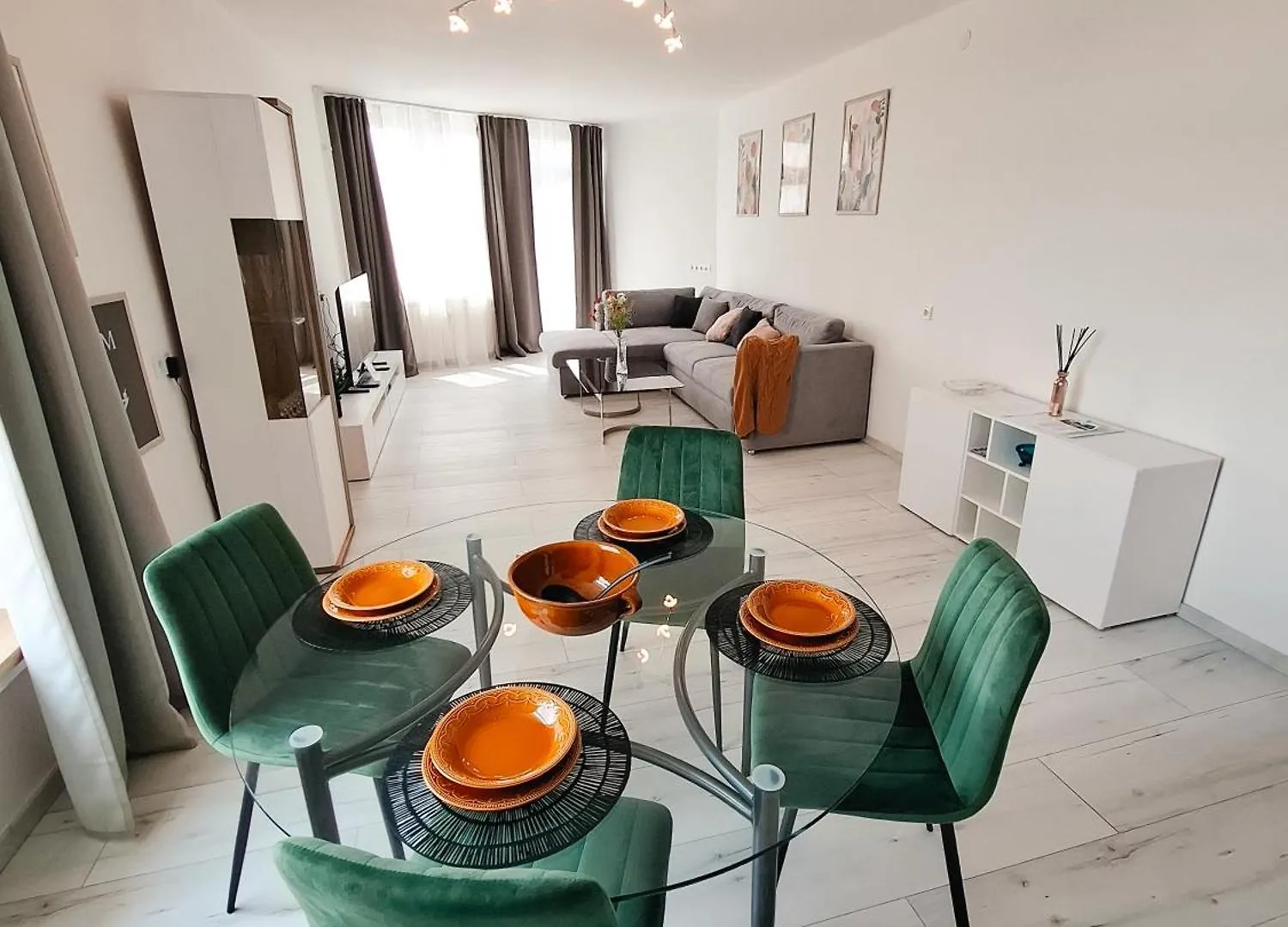 Duna Panorama -Two-Bedroom Apartment With Terrace Budapest Ungern