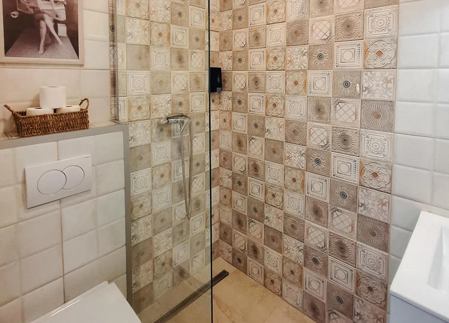 Duna Panorama -Two-Bedroom Apartment With Terrace Budapest Ungern