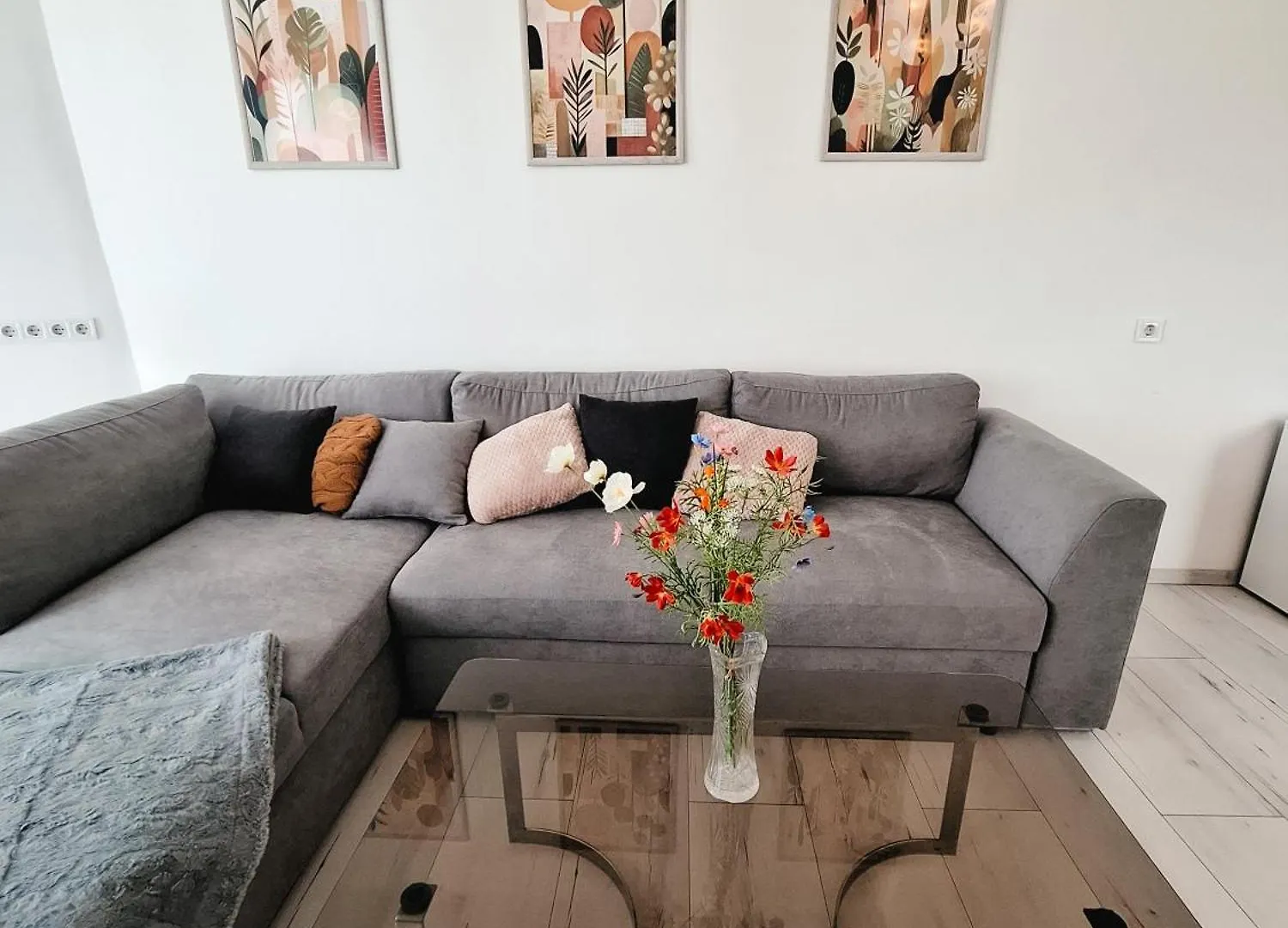 Duna Panorama -Two-Bedroom Apartment With Terrace Budapest