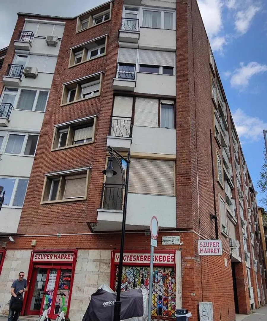 Duna Panorama -Two-Bedroom Apartment With Terrace Budapest 0*,  Ungern