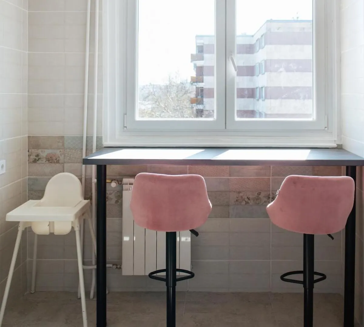 Duna Panorama -Two-Bedroom Apartment With Terrace 부다페스트