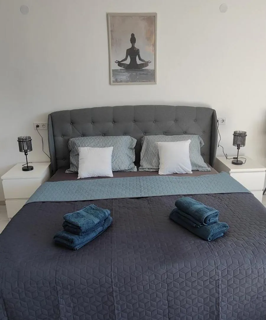 Duna Panorama -Two-Bedroom Apartment With Terrace 부다페스트