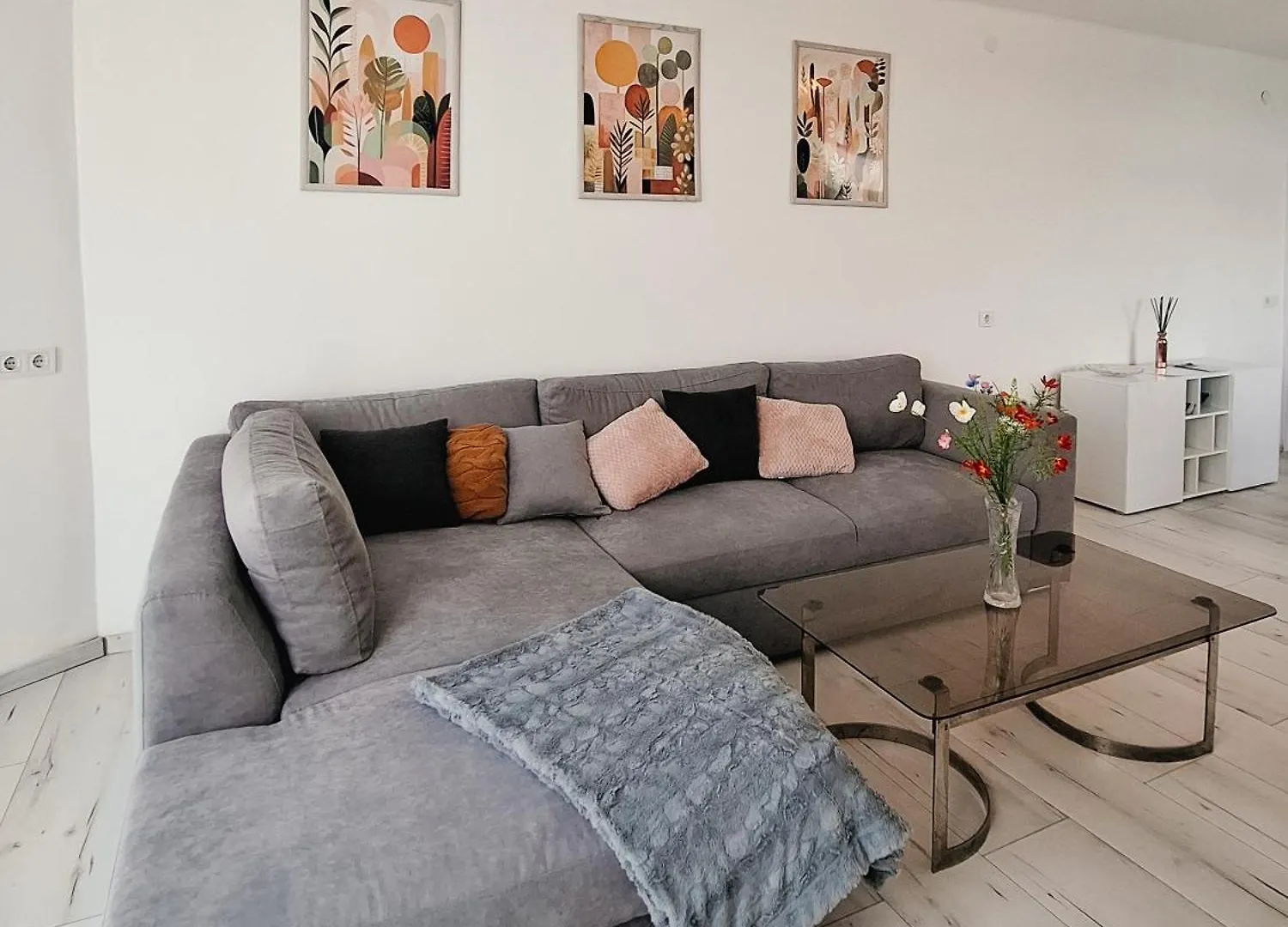 Duna Panorama -Two-Bedroom Apartment With Terrace 부다페스트