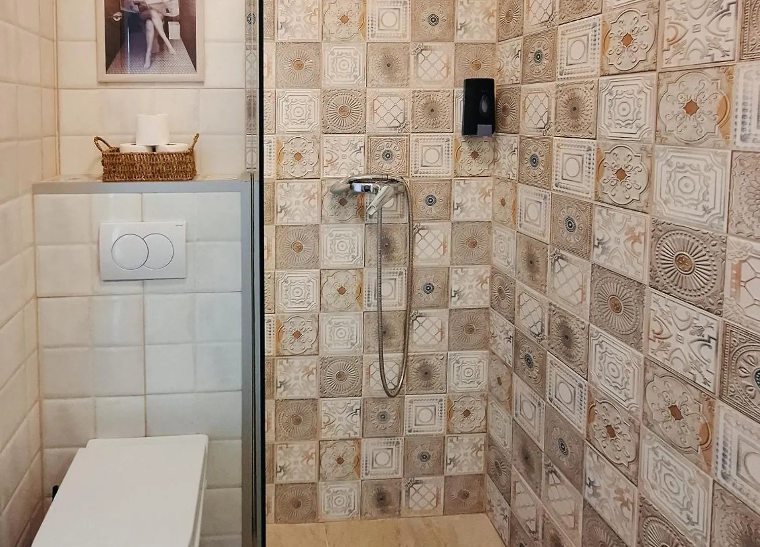 Duna Panorama -Two-Bedroom Apartment With Terrace 부다페스트 0*,
